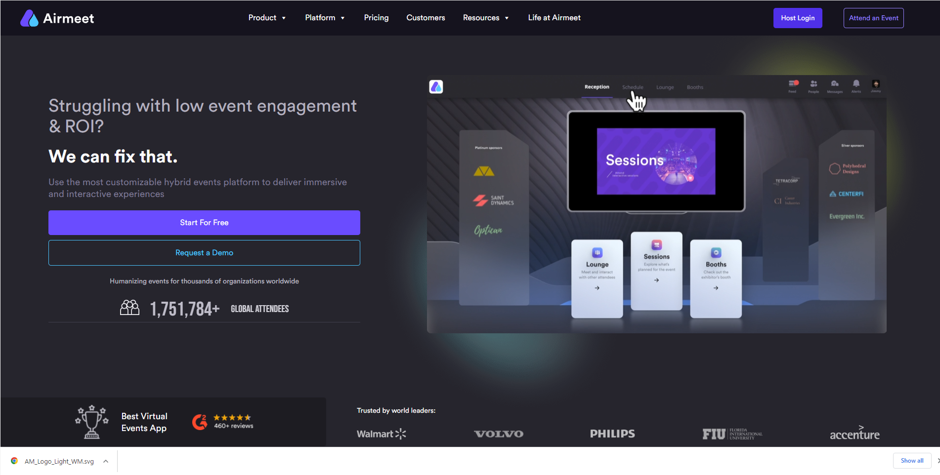 Airmeet - Virtual Events Platform