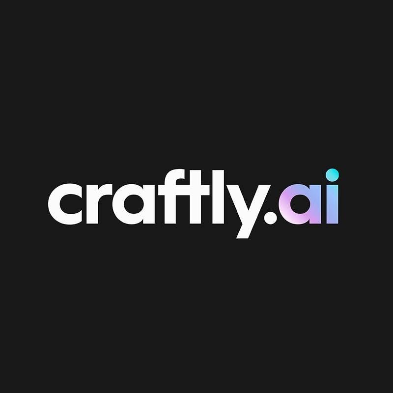 CraftlyAI-logo-logo