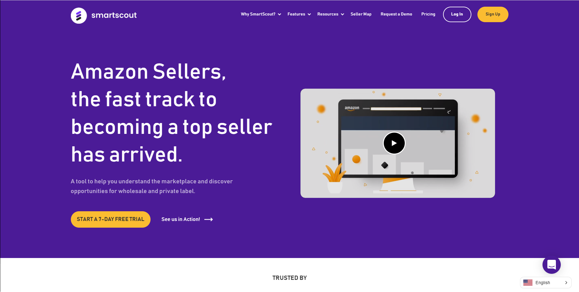 SellerScout - Try It Today