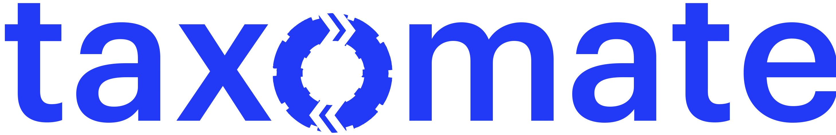 Taxomate logo
