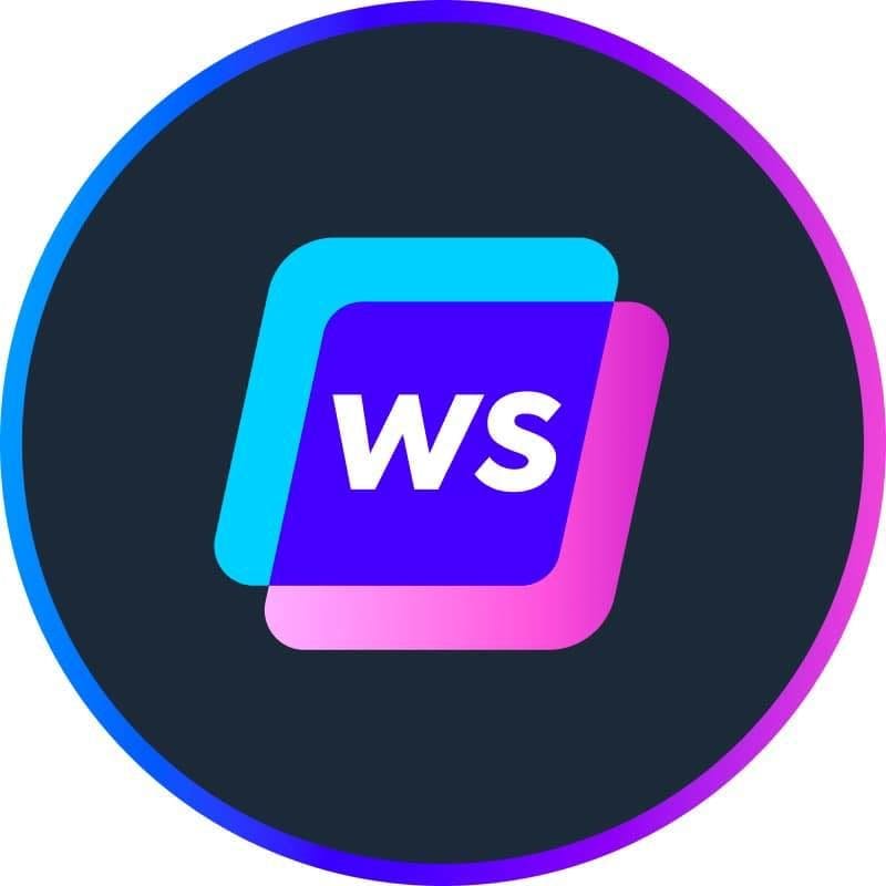 WriteSonic-logo-logo
